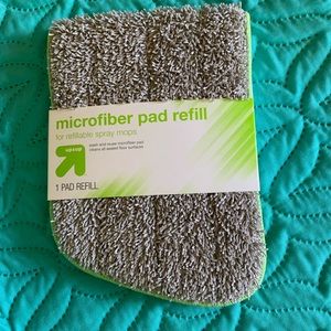 Microfiber pad refill